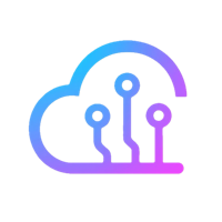 The original Scadable cloud logo